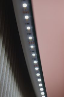 Зеркало с подсветкой ABBER Teil AG6502S с подсветкой бесконтактный выключатель диммер